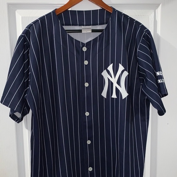 Other - 2010's Yankee Stadium Legends Hospitality Vendor Shirt
